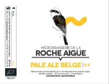 Logo de la microbrasserie de la Rioche Aigüe